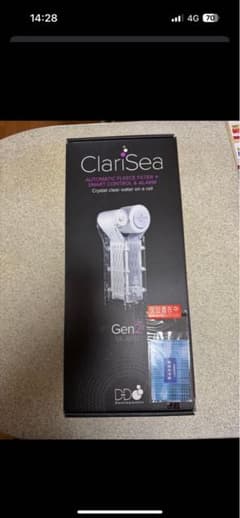 ClariSea Gen2 自動フィルタークリーナーのサムネイル