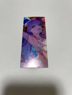 FGO 最終再臨展 編成画面風カード パッションリップ　水着のサムネイル