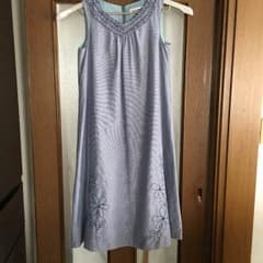 aromania様専用  ホコモモラ ロングワンピース 夏のサムネイル