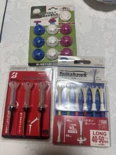 Bridgestone MAGNET TEE & DAIYA GOLF セットのサムネイル