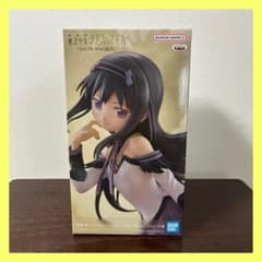 魔法少女まどか☆マギカ ワルプルギスの廻天 暁美ほむら フィギュア