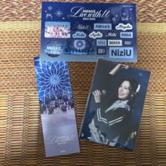NiziU Live withU 2024-2025 AWAKE 特典のサムネイル