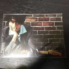 未開封　菅田将暉　ポストカード　見たこともない景色のサムネイル