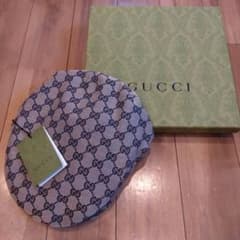 週末限定値下げ【新品未使用】 GUCCI グッチ キャスケット ハンチング 