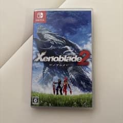 Xenoblade 2 Nintendo Switchのサムネイル