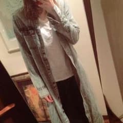 Maimai様専用ロングシャツ ケミカルのサムネイル