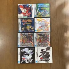DS 3DSカセット(ポケモン)のサムネイル