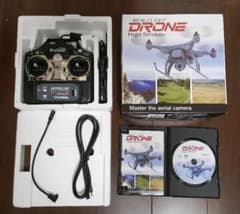 REAL FLIGHT DRONE ドローン専用 フライトシミュレータのサムネイル