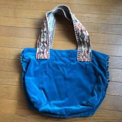 KAPITAL ミニトートのサムネイル
