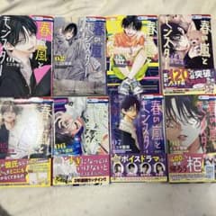 春の嵐とモンスター 1のサムネイル