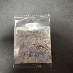 ジョジョの奇妙な冒険 ジャイロ・ツェペリ ホログラムシールのサムネイル