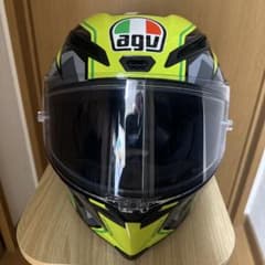 AGV Corsa R フルフェイスヘルメット XLサイズ　アジアンフィット AGV Corsa R フルフェイスヘルメット XLサイズ アジアンフィット