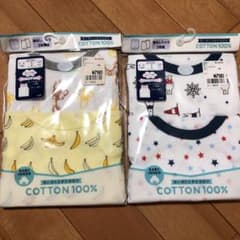 袖なしシャツ 肌着 80のサムネイル