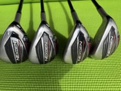 だいまー様専用NEXGEN ユーティリティ2本セットのサムネイル