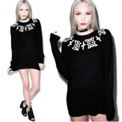 UNIF ニット
