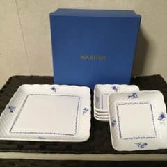 【新品】ナルミ チャイナ お皿 セットのサムネイル