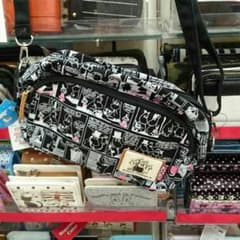 ふとっちょぷーさん専用　　ムーミンのショルダーバッグのサムネイル