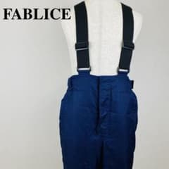FABLICE スキー スノボ サロペット ズボン 150cm 0154-A FABLICE スキー スノボ サロペット ズボン 150cm 0154-A - メルカリ