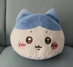 ちいかわ　プレミアムドームクッションちいかわ&ハチワレ　プライズ