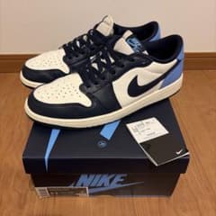 Nike Air Jordan 1 Retro Low OG "Obsidianのサムネイル
