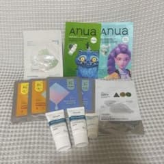 【未使用品】コスメ　試供品　詰め合わせのサムネイル