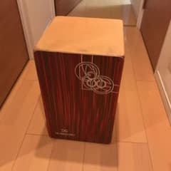 カフォン　打楽器のサムネイル