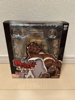 ストームコレクティブルズ　愚地独歩　STORM COLLECTIBLES　刃牙 範馬刃牙』愚地独歩が布製の道着をまといストームコレクティブルズから