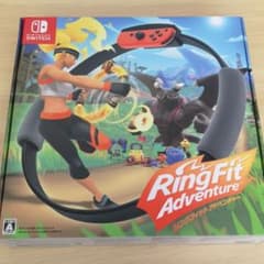 リングフィット アドベンチャーのサムネイル