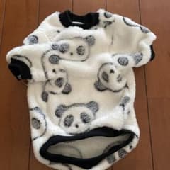 犬猫用服のサムネイル