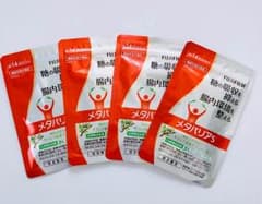 FUJIFILM メタバリアS 14日分 112粒 ×4袋のサムネイル