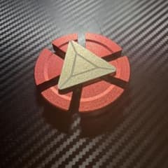 アイアンマンハンドスピナーのサムネイル