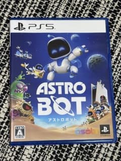 PS5 ASTRO BOT アストロボットのサムネイル