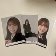 櫻坂46 守屋麗奈　生写真　何歳の頃に戻りたいのか　ヨリ　制服　櫻坂46のサムネイル