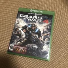 【XBOX ONEソフト】Gears of war4 海外版のサムネイル
