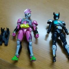 SHODO・装動仮面ライダージャンク品のサムネイル
