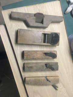 鉋 カンナ 大工道具のサムネイル