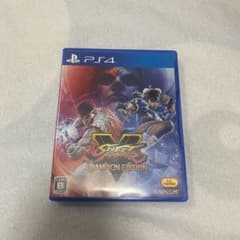 PS4 스트리트 파이터 5 챔피언 에디션