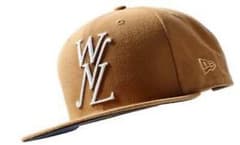 新品 public school x new era キャップのサムネイル