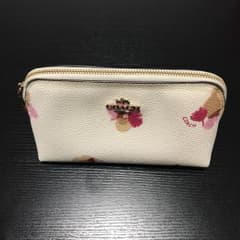 最終値下げ！！COACH ポーチのサムネイル