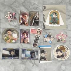 귀멸의 칼날 ufotable 선샤인 특전 코스터 외