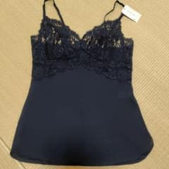 Triumph Pour moi 트림프 포아모어 캐미솔 80 블랙