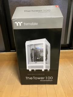 The Tower 100 Snow Editionのサムネイル