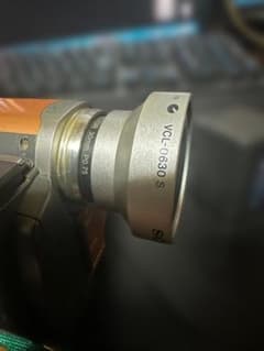 Handycam SONY DCR-TRV22 ワイドコンバージョンレンズ付のサムネイル