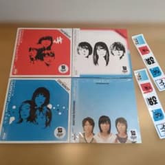 新品未開封】チャットモンチー レコード 4枚セット 限定盤 カラー