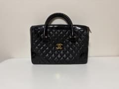 激レア品］オールドCHANEL ハンドバッグ - メルカリ
