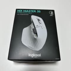 Logicool MX MASTER 3S ホワイトのサムネイル