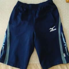 mizuno　ハーフパンツのサムネイル