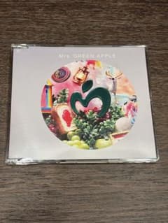 10 Mrs.GREEN APPLE 미세스 베스트 앨범 MGA 앨범
