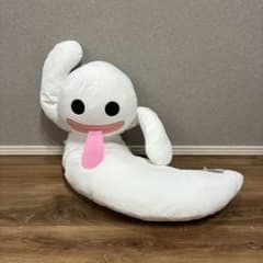 ワンピース　わくでかホロホロゴーストぬいぐるみ　舌でペロっと