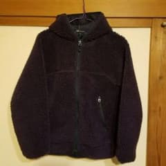 【10月末まで】ジムフレックス　ボアパーカーのサムネイル